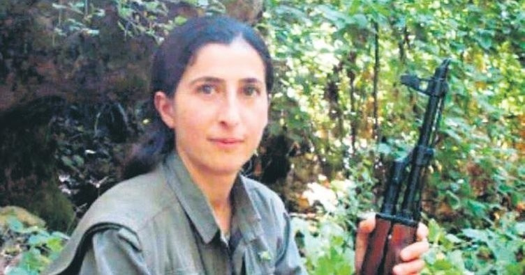 ABD'nin eğittiği keskin nişancı kadın terörist bakın kim çıktı