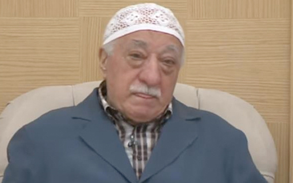 FETÖ elebaşı Gülen'in talimatı: Her gün aralıksız Erdoğan'a... 