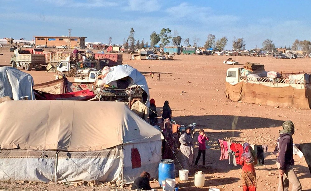 ABD temsilcinin çektiği YPG fotoğrafları! Twittera koydu