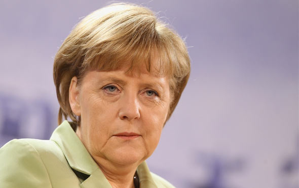 Merkel'in seçim programında Türkiye karşıtlığı