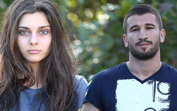 Survivor Adem Kılıççı ile Tuğçe Melis Demir aşkı Çeşme'de fena yakalandı