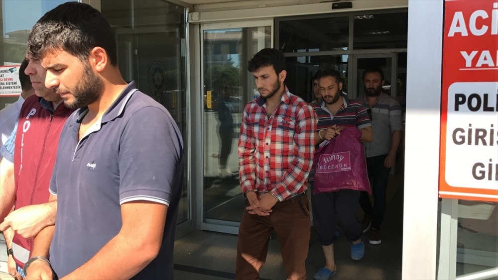 Tekirdağ'da çok sayıda DEAŞ'lı yakalandı!