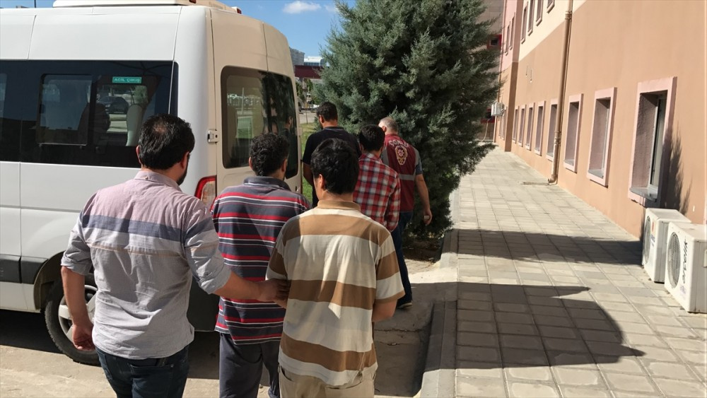 Tekirdağ'da çok sayıda DEAŞ'lı yakalandı!