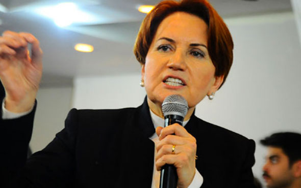 Meral Akşener MHP defterini kapattı yeni parti açıklaması