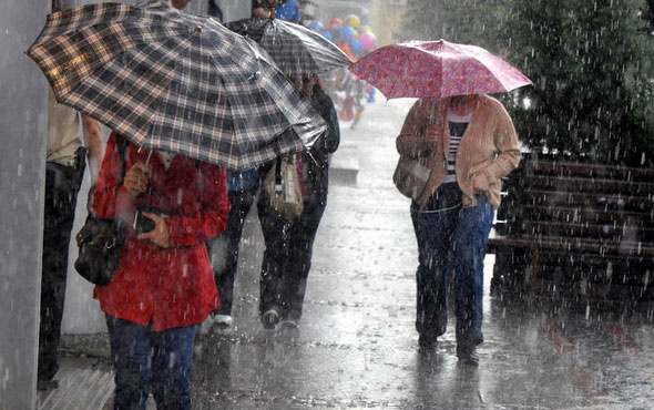 Sakarya saatlik hava durumu meteoroloji açıkladı