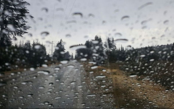 Bartın saatlik hava durumu meteoroloji açıkladı