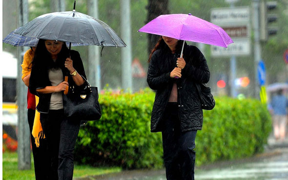 Kastamonu saatlik hava durumu meteoroloji açıkladı