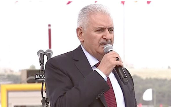 Başbakan Yıldırım: Yürüyüşün Kılıçdaroğlu'na faydası oldu o da...