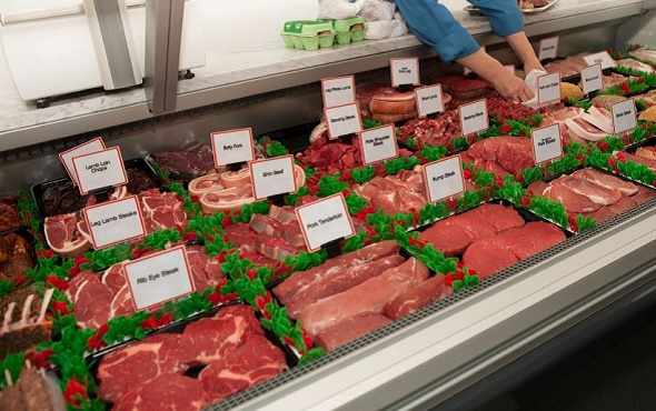 Et fiyatları düşüyor stok yapanların elinde patlayacak
