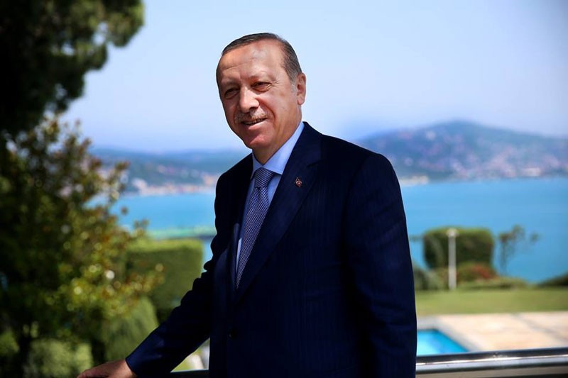Erdoğan'ın Instagram'da beğeni rekoru kıran 5 fotoğrafı