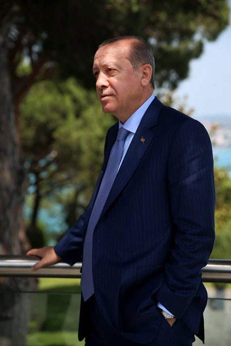 Erdoğan'ın Instagram'da beğeni rekoru kıran 5 fotoğrafı