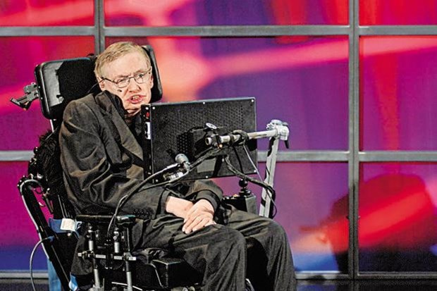 Hawking'in büyük yanılgısı...