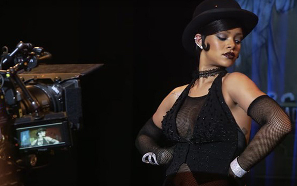 Rihanna'nın Oscar isteği!