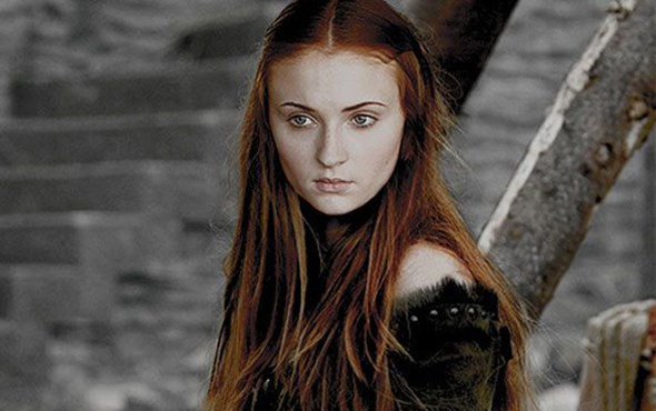 Game Of Thrones Sansa'dan bomba cinsellik açıklaması