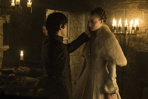 Game Of Thrones Sansa'dan bomba cinsellik açıklaması