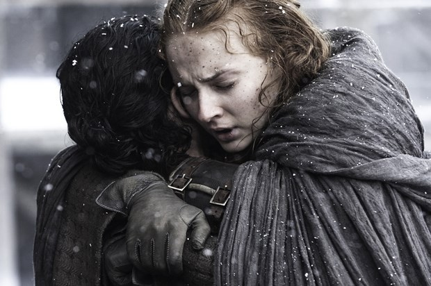 Game Of Thrones Sansa'dan bomba cinsellik açıklaması