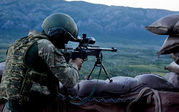 Tunceli'de Jandarma Komutanlığına hain saldırı