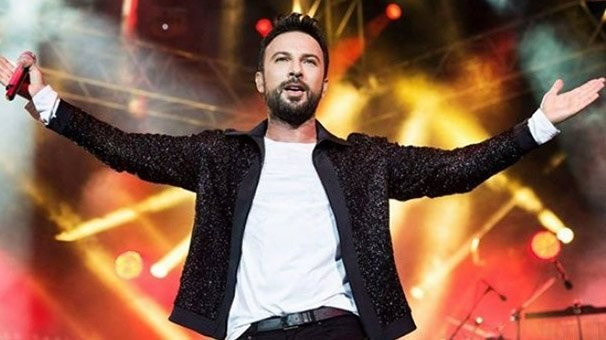 Tarkan ''Yolla'' dedi dudak uçuklatan rakamlar kazandı...