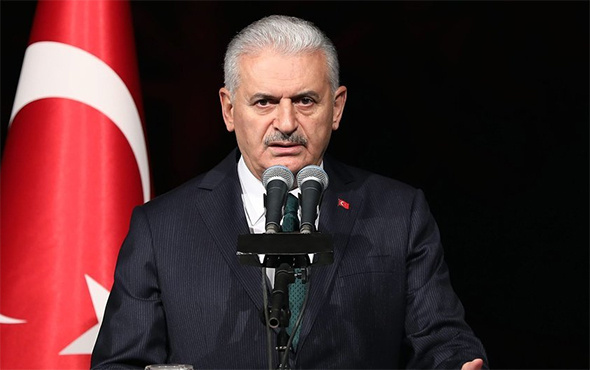 AP'nin Türkiye kararına Başbakan Yıldırım'dan sert tepki
