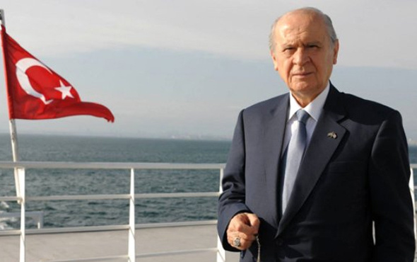 20. yılında MHP Genel Başkanı Devlet Bahçeli