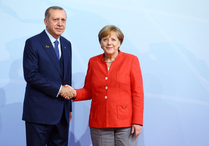 G20'de tüm ilgiyi Recep Tayyip Erdoğan topladı!