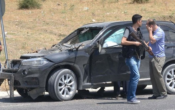 Kaymakam Mehmet Kocabey'e saldırıda yeni gelişme