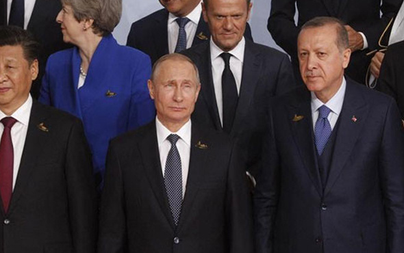 Cumhurbaşkanı Erdoğan, G20'de kaç liderle görüştü?