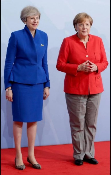 G20'nin en şık kadını kimdi?