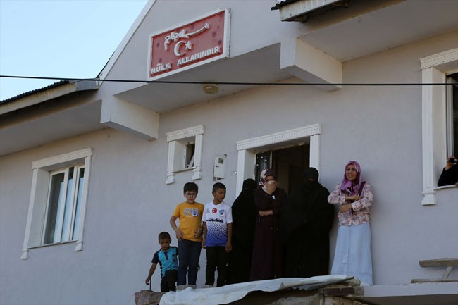 Terör saldırısına uğrayanlar toprağa verildi