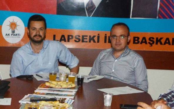 AK Partili Turan CHP'nin alacağı oyu açıkladı