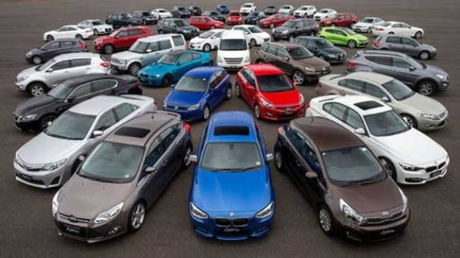 Türkiye'de en çok satan ikinci el otomobiller