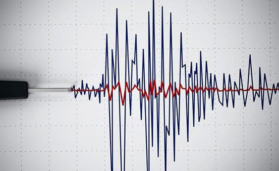 Çanakkale'de korkutan deprem