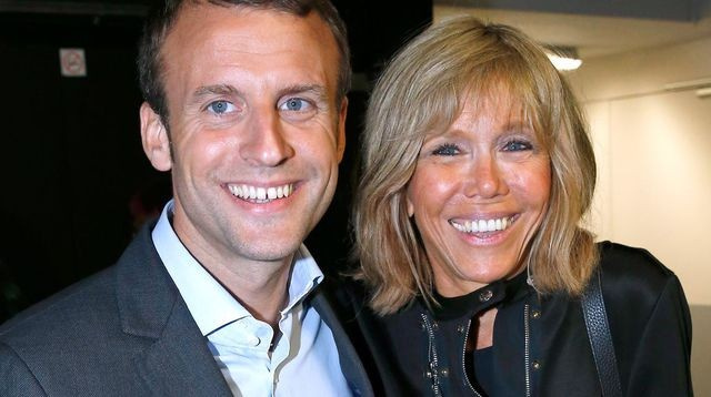 Macron'un eşi 'First Lady' unvanını almayacak