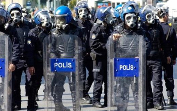 Polislerin artık bu kelimeleri kullanması yasak