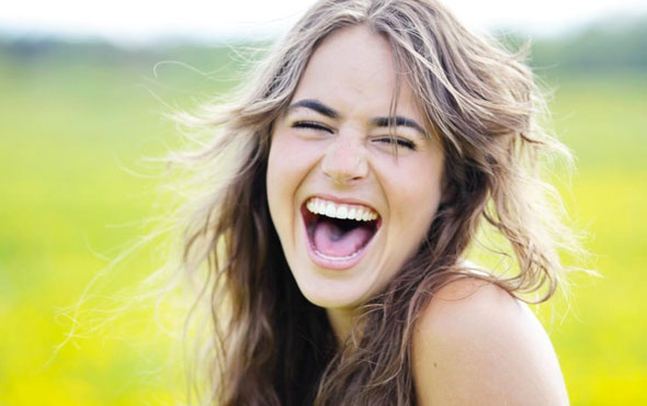 Zayıflamanın en keyifli yolu: Gülmek