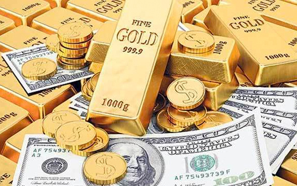 Gram altın fiyatı 2 ayın zirvesine çıktı (Dolar kaç TL oldu?)