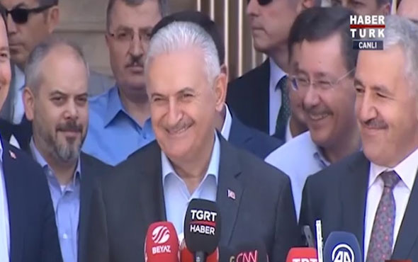 Binali Yıldırım'dan Kurban Bayramı tatili açıklaması