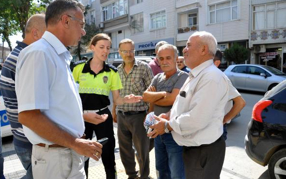 Dolandırıcılar öyle bir şey yaptı ki son anda kurtarıldı