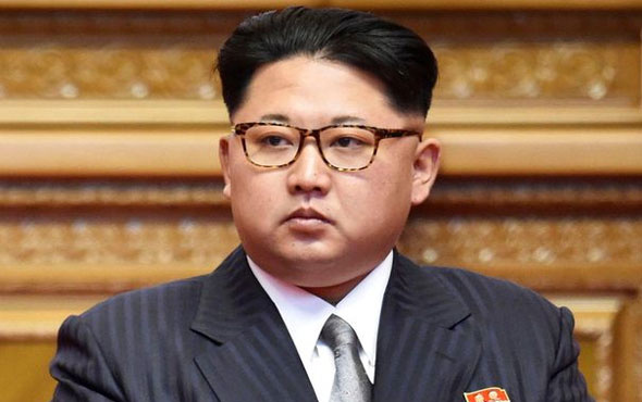 Kuzey Kore lideri Kim Jong-un'un saklı cenneti böyle ifşa oldu