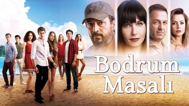 Bodrum Masalı final yapmadan yayından kaldırıdı