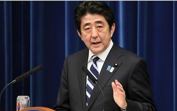 Japonya Başbakanı söz verdi! Kuzey Kore saldırırsa...
