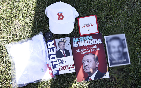 AK Parti'nin 16. yıldönümü kutlaması için son hazırlıklar tamam