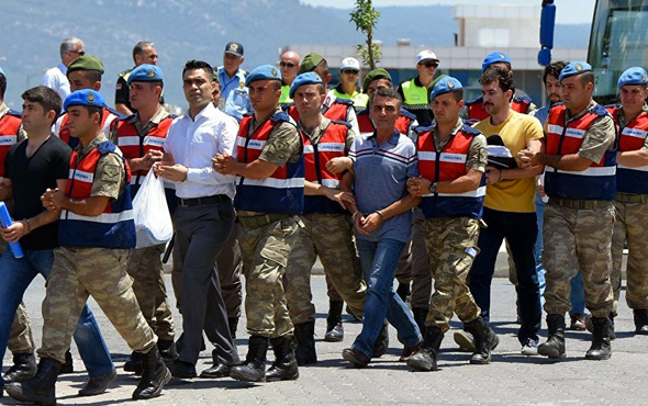 FETÖ'cü albay itiraf etti! Darbeye destek veren 2 ülke