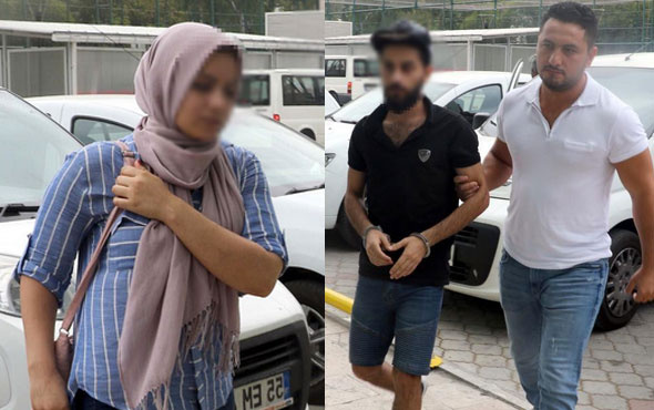 Samsun'da biri kadın iki kişinin cinsel sapıklığı şok etti