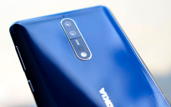 Nokia'nın merakla beklenen telefonu ortaya çıktı