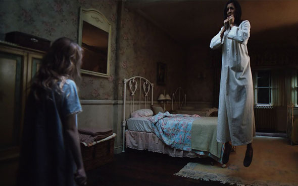 Annabelle: Kötülüğün Doğuşu filmi fragmanı - Sinemalarda bu hafta