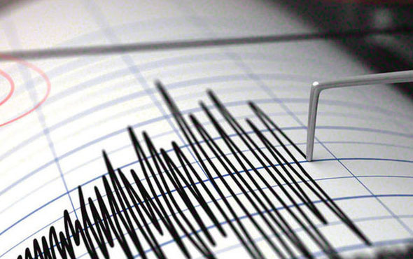 En son deprem Gökova'yı salladı şiddeti kaç?