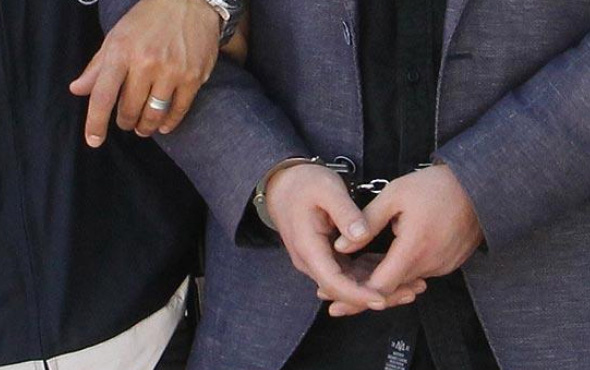 Çankırı'da FETÖ operasyonu 2 kişi tutuklandı