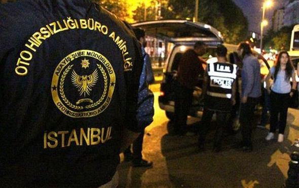 İstanbul'da 5 bin polisli huzur operasyonu