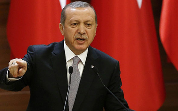 Erdoğan: Sen oyunu Türkiye'ye düşmanlık yapmayanlara ver